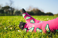 Load image into Gallery viewer, COTTON SOCK - Avocado