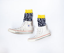 Load image into Gallery viewer, COTTON SOCK - Cheetah