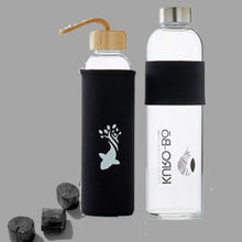 Load image into Gallery viewer, KURO-BO Bottle and Koins Bundle