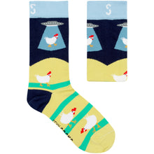 Load image into Gallery viewer, COTTON SOCK - Beamed-Up