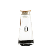 Load image into Gallery viewer, KURO-BO 2L JUG AND FILTER SET