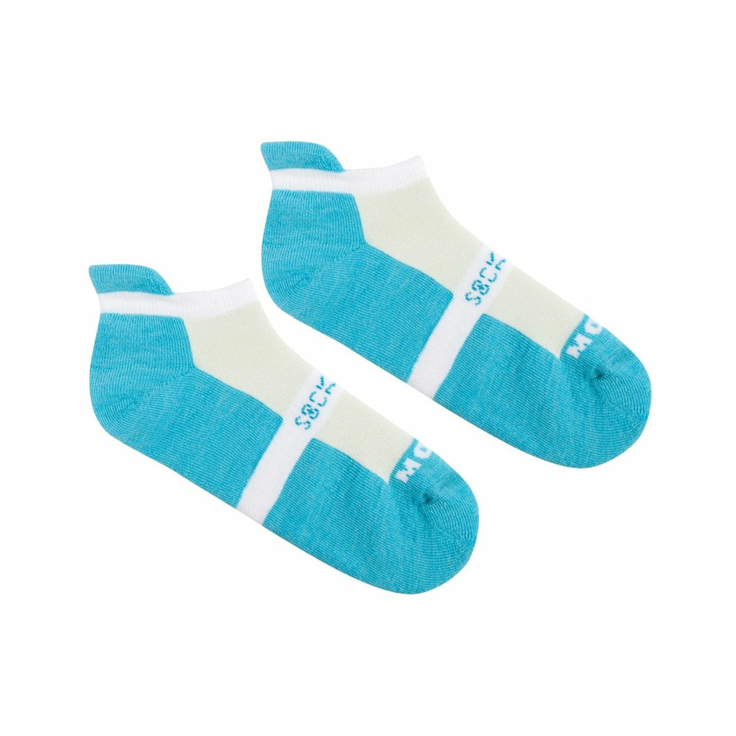 SOCK DOCTOR | Mohair Active Sock - Turquoise