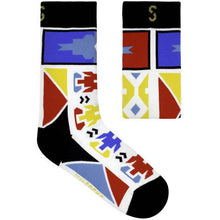Load image into Gallery viewer, BAMBOO SOCK - art