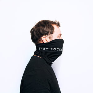 Active Mask ("Snood") - The Exercise Face Mask