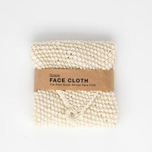 Cotton Face Cloth