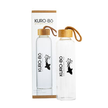 Load image into Gallery viewer, KURO-BO Bottle and Koins Bundle