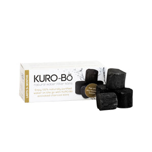 KURO-BO Bottle and Koins Bundle