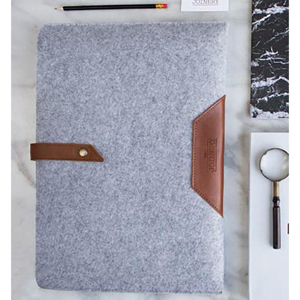THE JOINERY | Laptop Sleeve