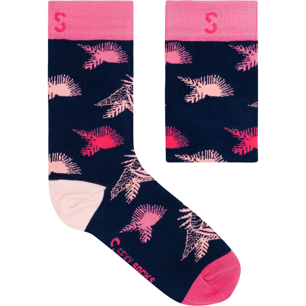BAMBOO SOCK - Tropical Candy