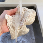 SPAZA | Double Knit Kitchen Cloth 3-Pack | eco-friendly microfibre alternative
