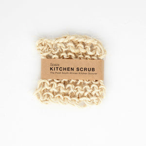 SPAZA | Kitchen Scourer